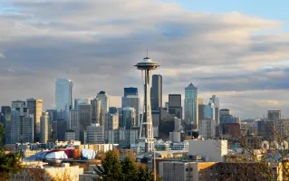 A la découverte de Seattle